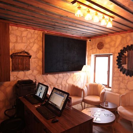 Stone Owl Otel & Restaurant Üçhisar Eksteriør bilde