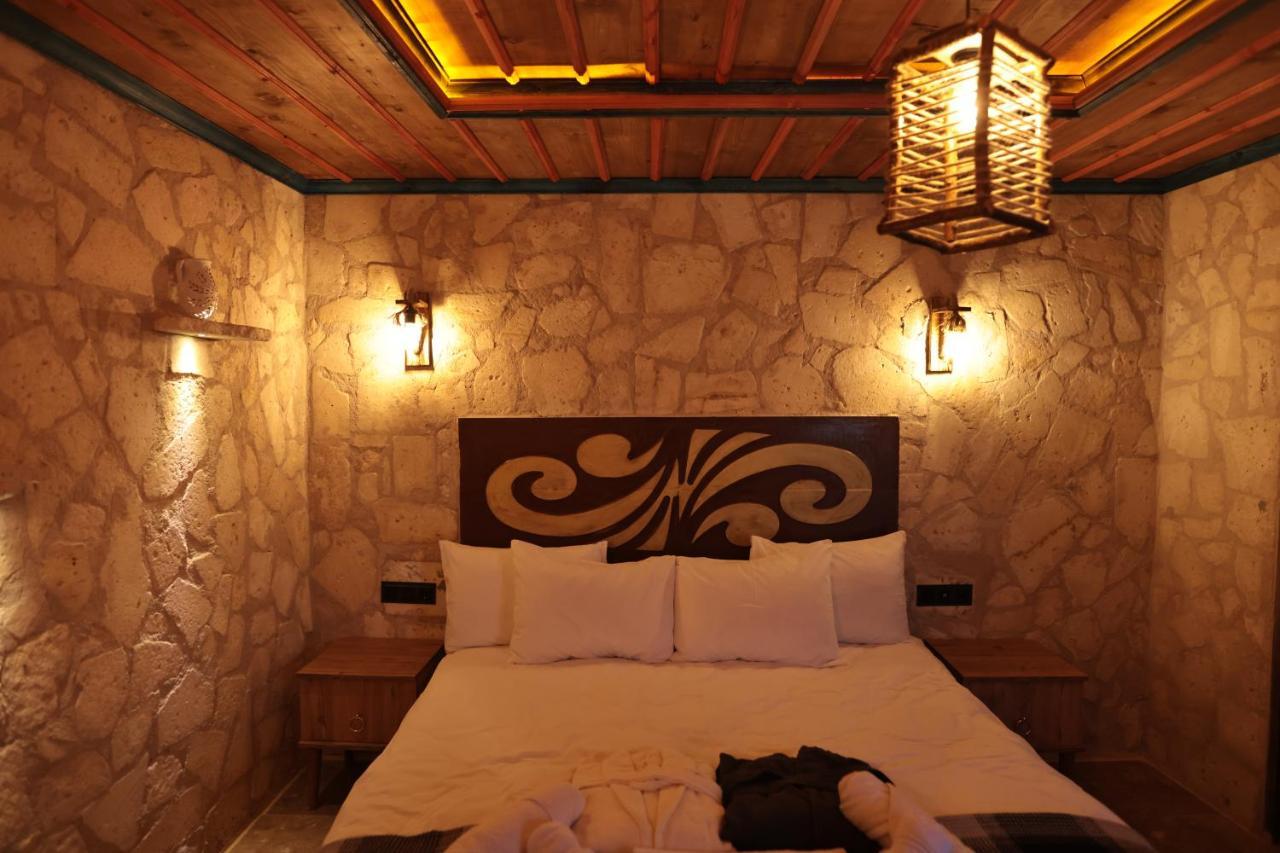 Stone Owl Otel & Restaurant Üçhisar Eksteriør bilde
