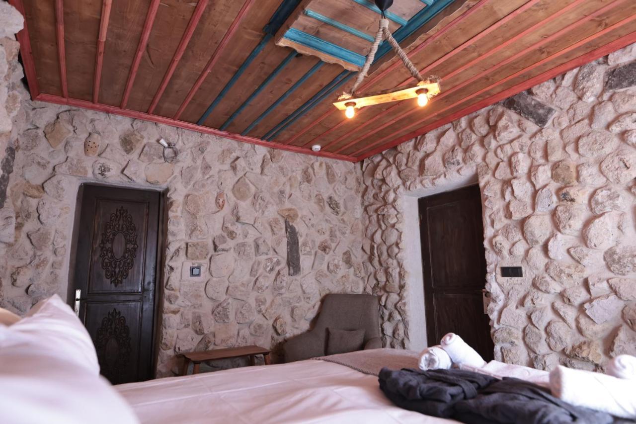 Stone Owl Otel & Restaurant Üçhisar Eksteriør bilde