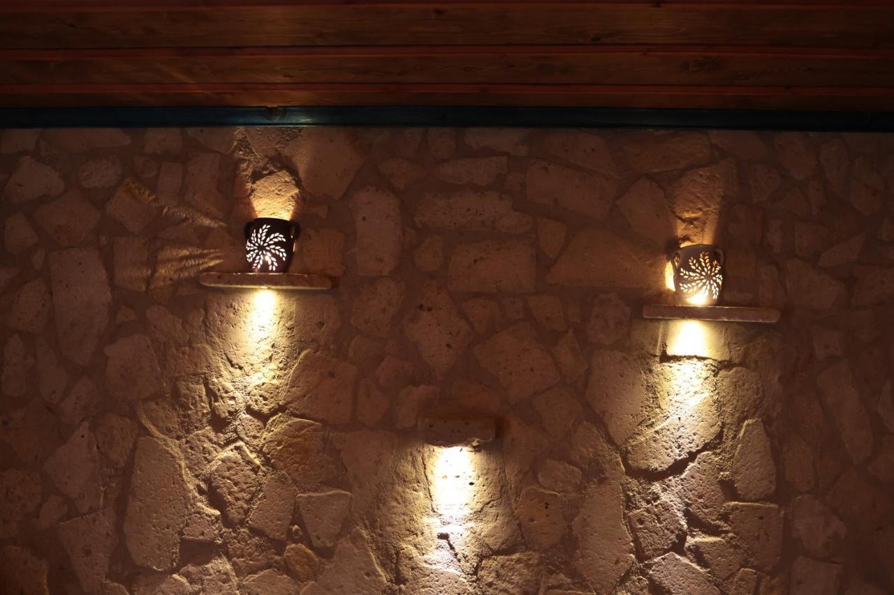 Stone Owl Otel & Restaurant Üçhisar Eksteriør bilde