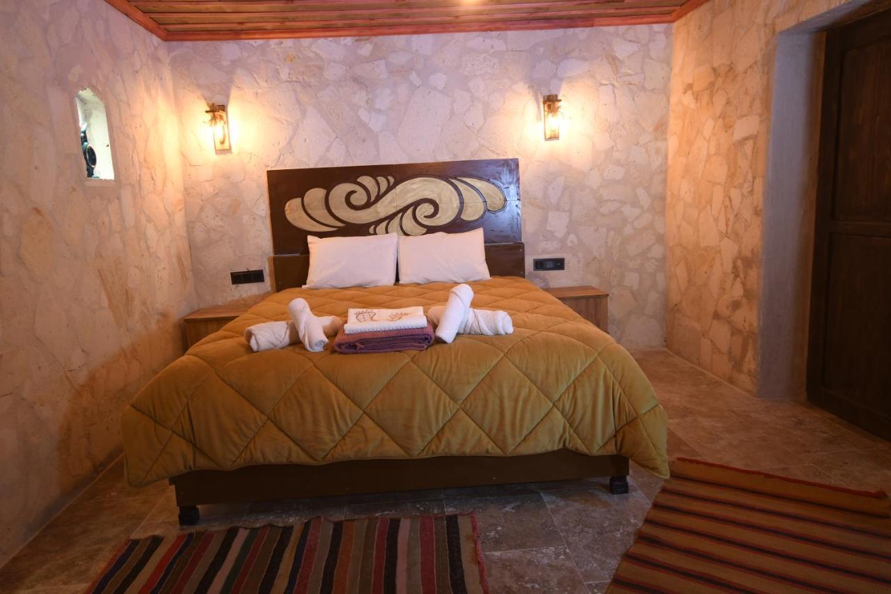 Stone Owl Otel & Restaurant Üçhisar Eksteriør bilde