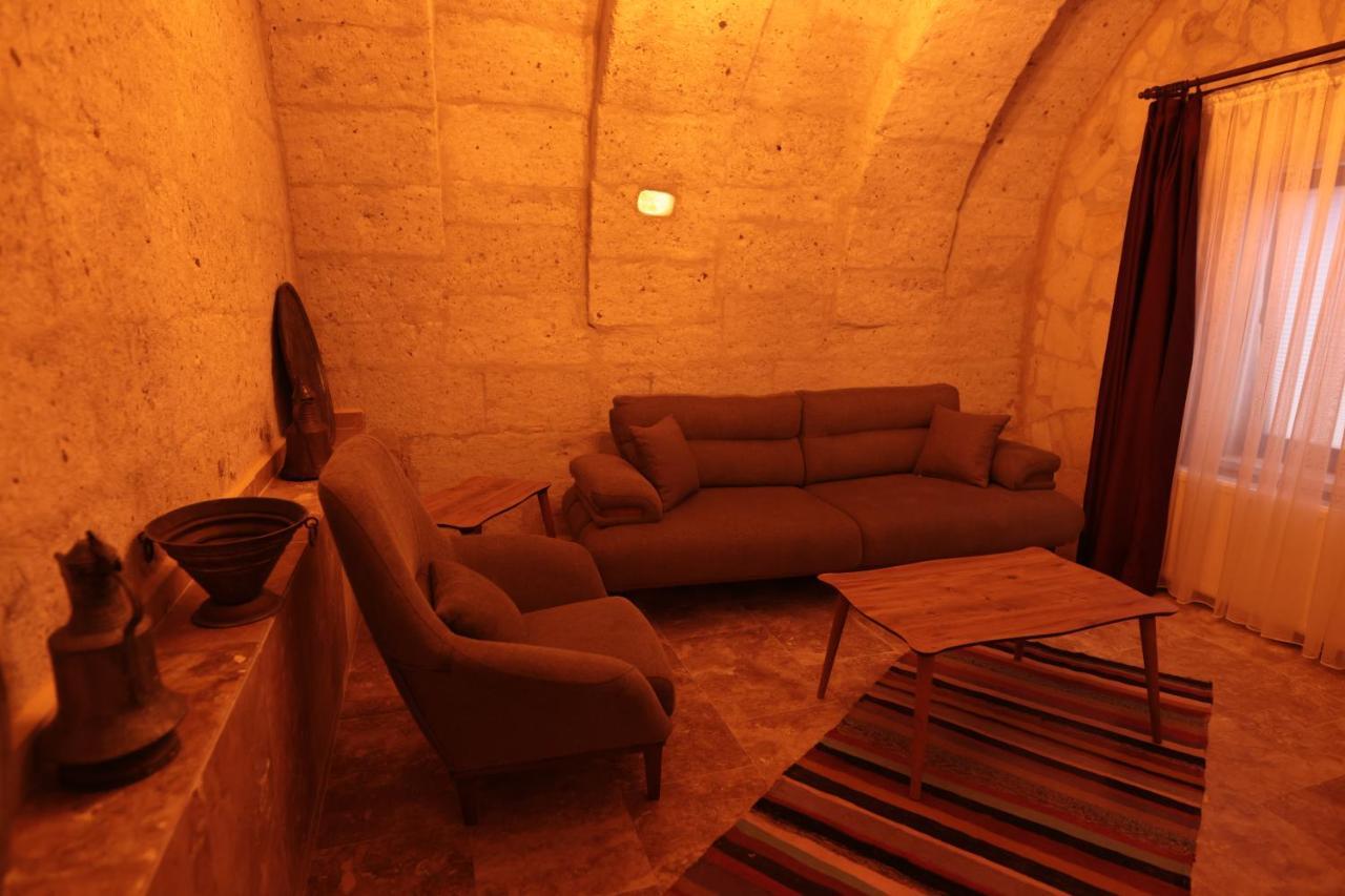 Stone Owl Otel & Restaurant Üçhisar Eksteriør bilde