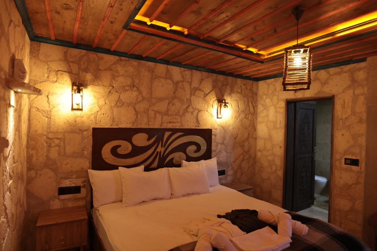 Stone Owl Otel & Restaurant Üçhisar Eksteriør bilde