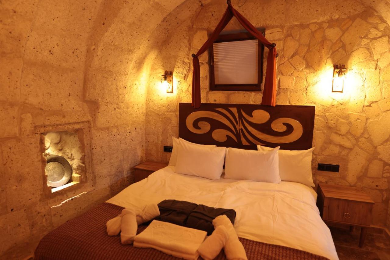 Stone Owl Otel & Restaurant Üçhisar Eksteriør bilde
