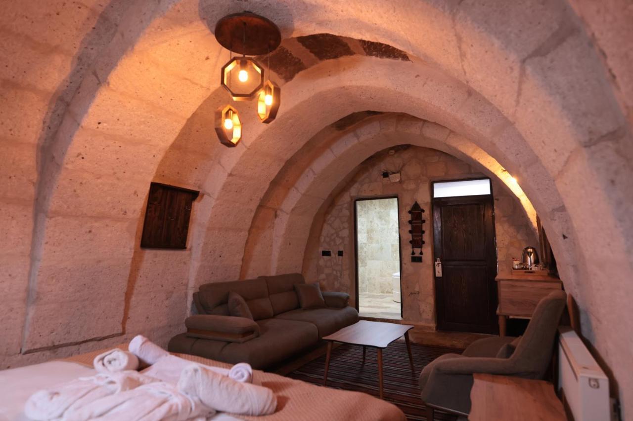 Stone Owl Otel & Restaurant Üçhisar Eksteriør bilde
