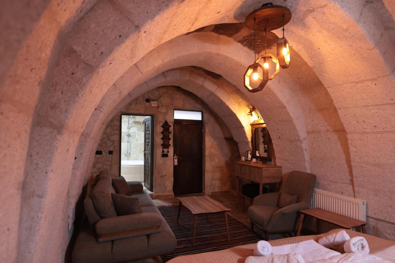 Stone Owl Otel & Restaurant Üçhisar Eksteriør bilde