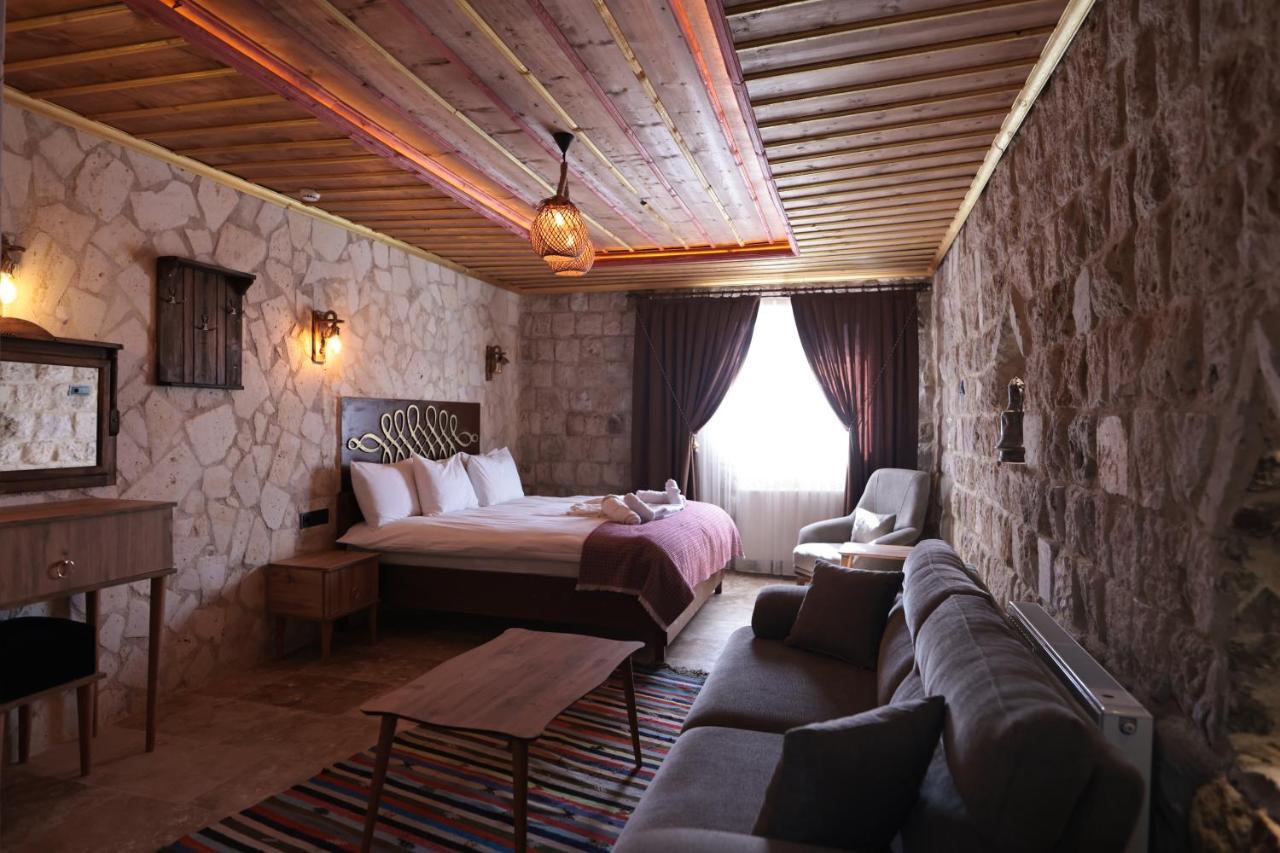 Stone Owl Otel & Restaurant Üçhisar Eksteriør bilde