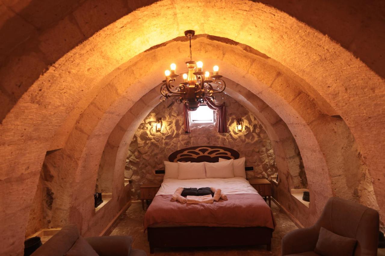 Stone Owl Otel & Restaurant Üçhisar Eksteriør bilde
