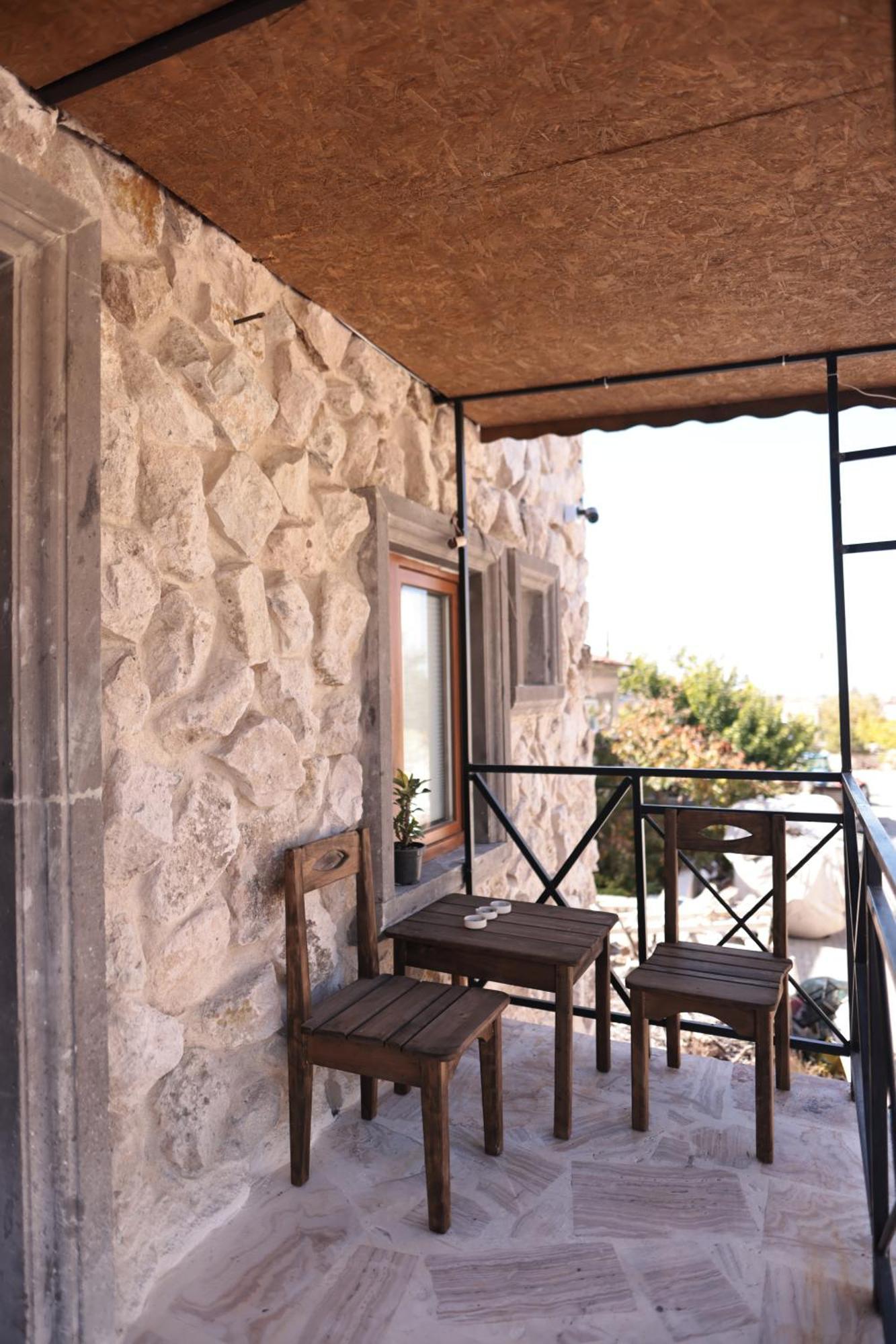 Stone Owl Otel & Restaurant Üçhisar Eksteriør bilde