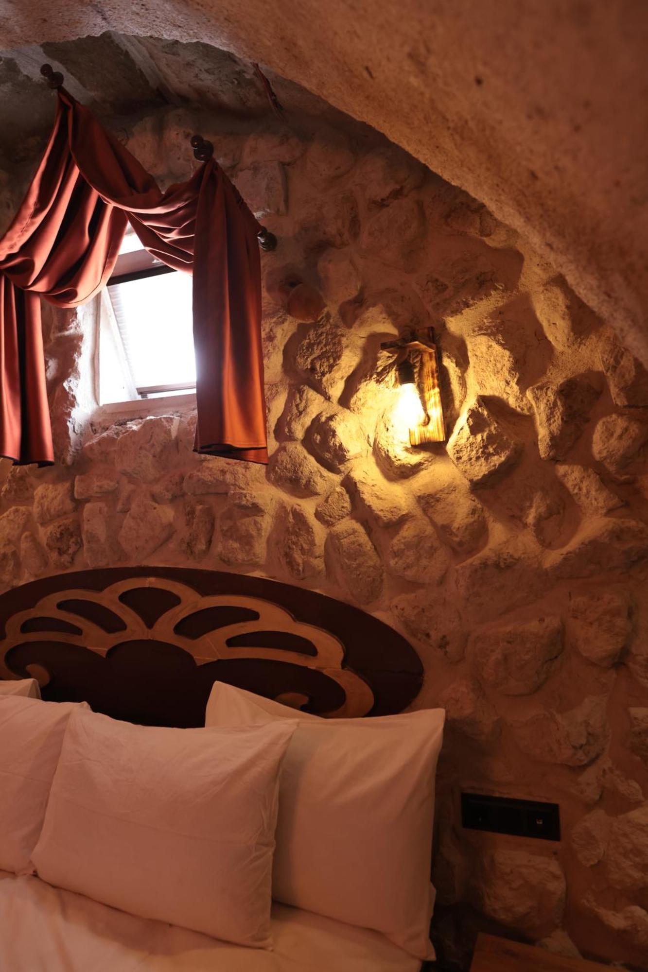 Stone Owl Otel & Restaurant Üçhisar Eksteriør bilde