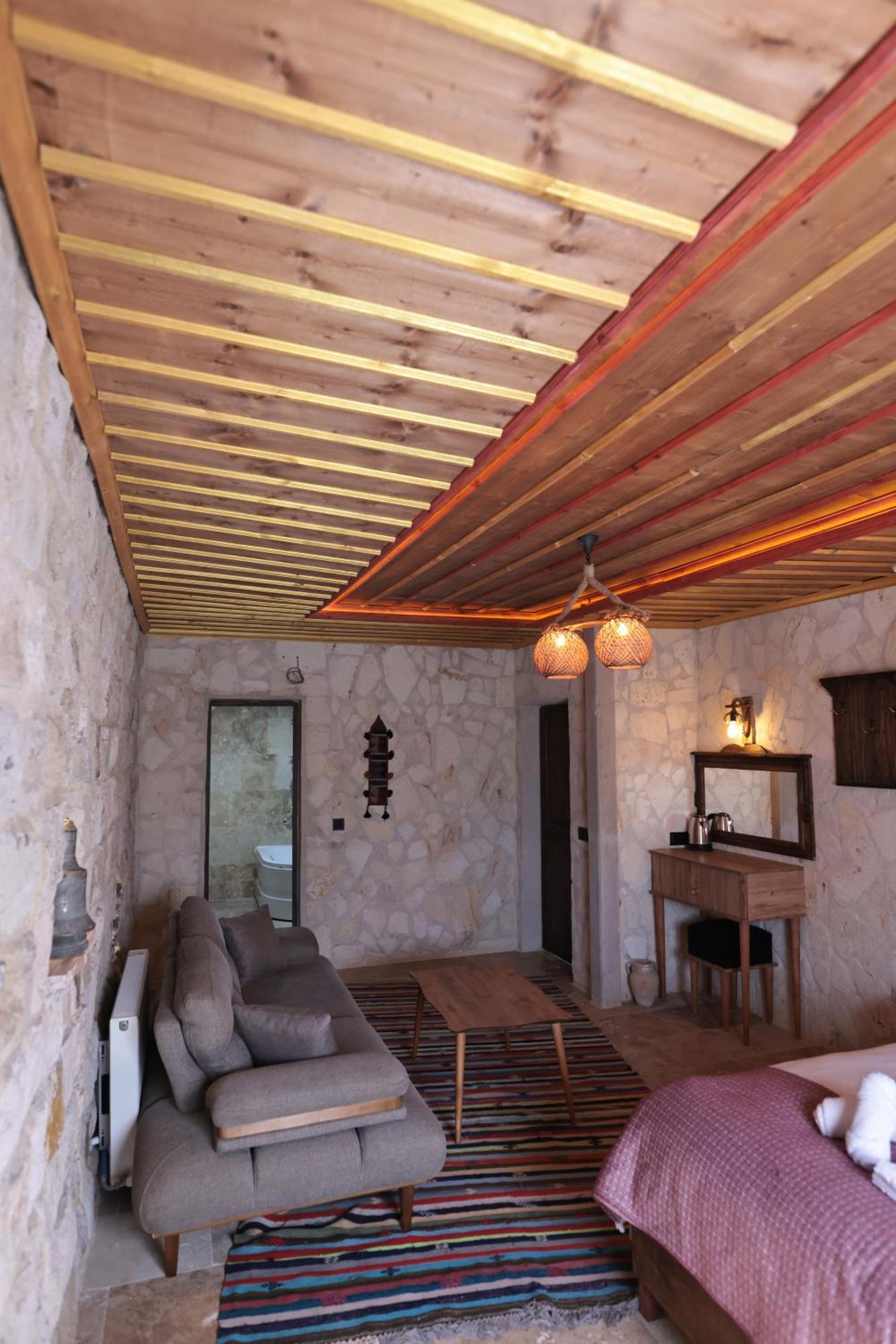 Stone Owl Otel & Restaurant Üçhisar Eksteriør bilde
